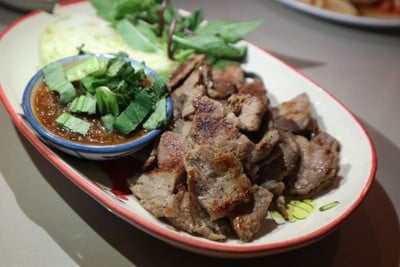 ร้านตำมั่วครัวอุบล