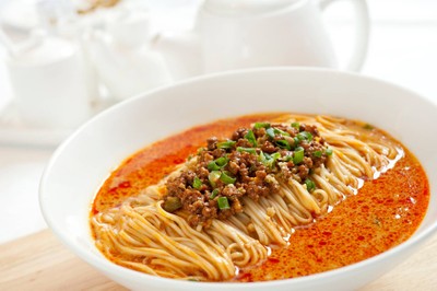 เมนูของร้าน Wang Jia Sha สยามพารากอน
