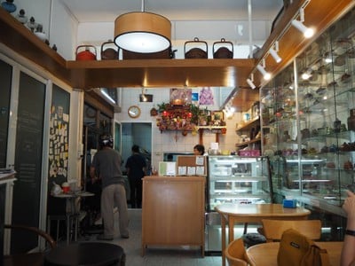 บรรยากาศ Food Route