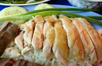 ข้าวมันไก่