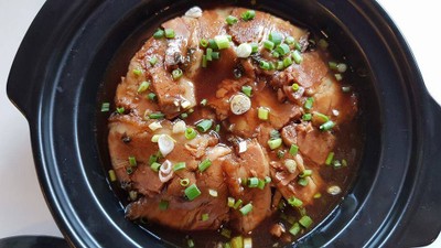 เมนูของร้าน Panda King Chinese Food สามย่าน