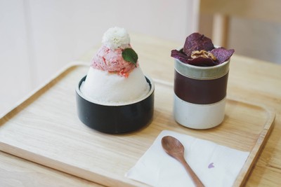 เมนูของร้าน Cafe Bora สยามพารากอน