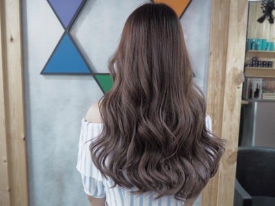 Kaweesilp hair salon ลาดพร้าว