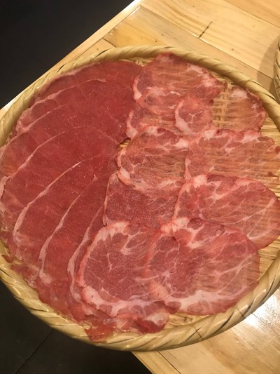 เนื้อริบอาย