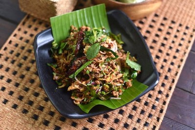 ตำมั่ว (Tummour) เดอะมอลล์บางกะปิ ตำมั่ว (Tummour) เดอะมอลล์บางกะปิ
