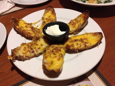 POTATO SKINS