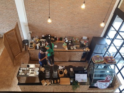 บรรยากาศ