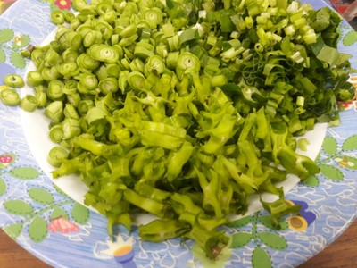 วิธีทำ ยำขนมจีน