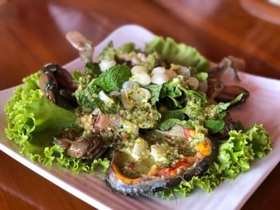 ครัวใบไม้ชายคลอง