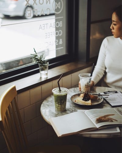 NOXX CAFÉ