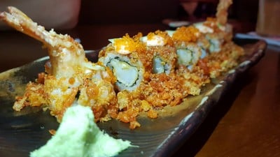 What The Fish Izakaya & Bar