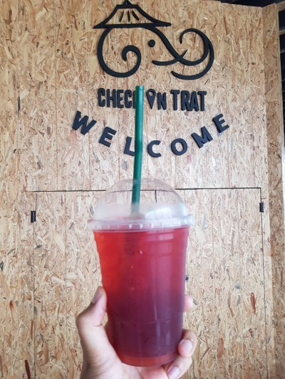 ชากุหลาบ