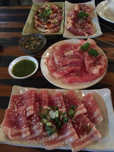 เนื้อหมู