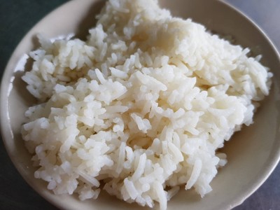 ข้าวสวย
