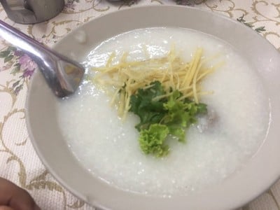โจ๊กหมู