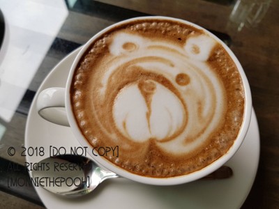 มอคค่าร้อน