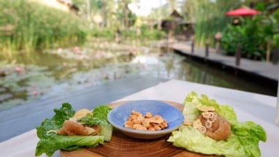 Manda De Laos