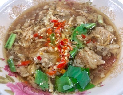 ซุปเนื้อ