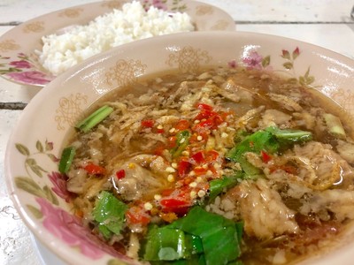 ซุปเนื้อ