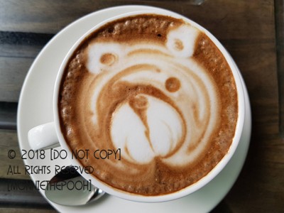 มอคค่าร้อน