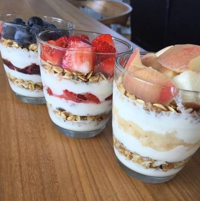 พาเฟต์โยเกิร์ต