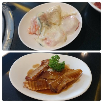 เห็ดทอด