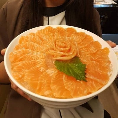 แซลมอนมหาเทพ