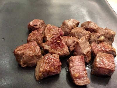 เนื้อสันใน แองกัส