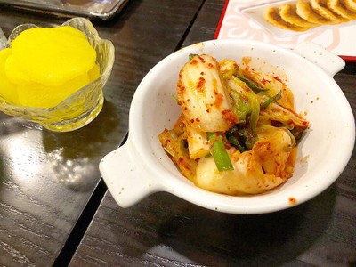 กิมจิ