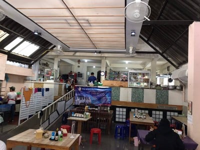 บรรยากาศ ข้าวซอยศรีพรรณ เชียงใหม่