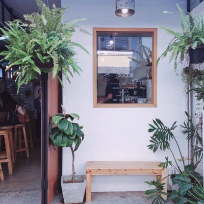 หน้าร้าน I Tim Baan Yaii ไอติมบ้านยาย