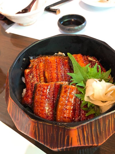 เมนูของร้าน Kitaohji Ginza Thailand ทองหล่อซอย8