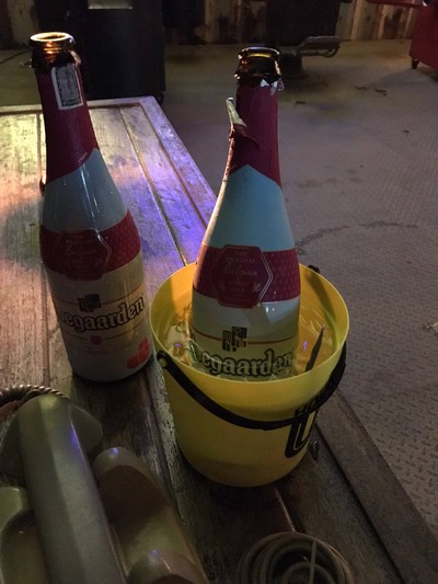 Hoegaarden Rose’