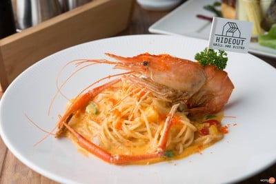 Hideout Grill & Bistro Khonkaen Hideout Grill & Bistro Khonkaen