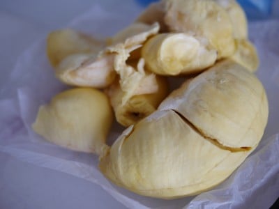 วิธีทำ น้ำกระทิทุเรียน