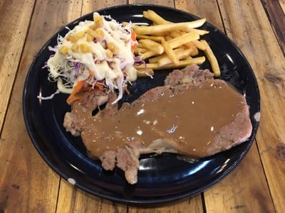 เมนูของร้าน BB Steak สเต็กหมีใหญ่ใจดี สาขา อุดมสุข49 อุดมสุข 49