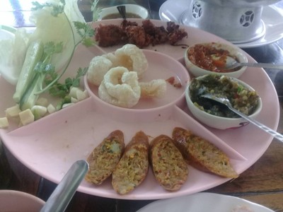 ออเดิฟลานนา น้ำพริกอ่อง