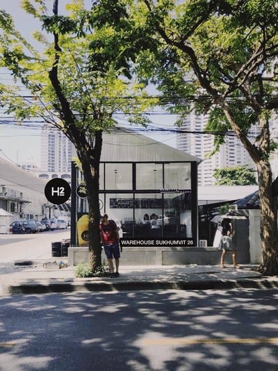 H2 Healthy&Happy Warehouse 26