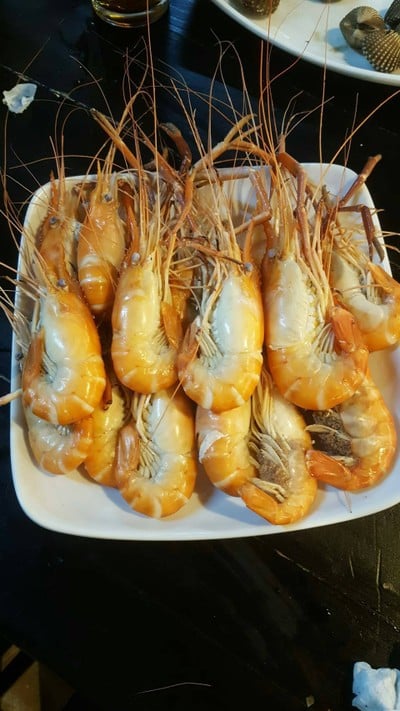 เจ้ตุ้มซีฟู้ด เกาะล้าน
