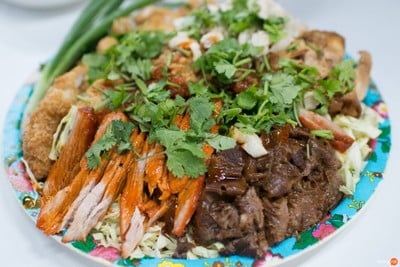 ข้าวมันไก่ มข. มหาวิทยาลัยขอนแก่น