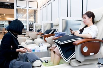 Paint The Mall Bangkapi