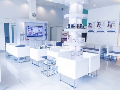 บรรยากาศ ธนพรคลินิค ชลบุรี