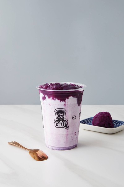 เมนูของร้าน Oh My Goodness (OMG!) อารีย์ซอย 1