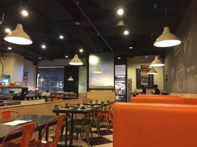 บรรยากาศ Shabu Haven CentralPlaza Pinklao