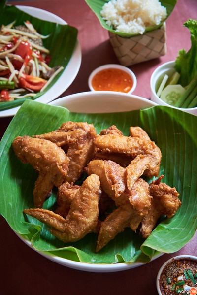 ตำยั่ว ครกยักษ์ สาขาสยามสแควร์ สยามสแควร์