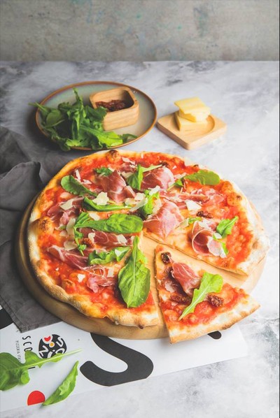 Scoozi Pizza (สกูชี่ พิซซ่า) เดอะ พรอมานาด Scoozi Pizza (สกูชี่ พิซซ่า) เดอะ พรอมานาด
