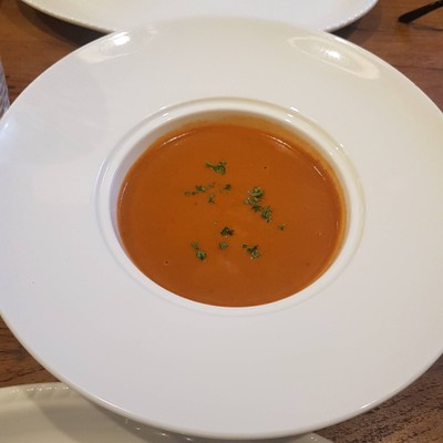 LOBSTER BISQUE