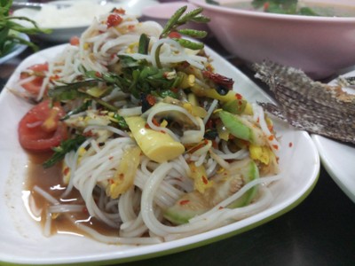 มันก็จะเยอะๆหน่อยแต่แซบเวอร์