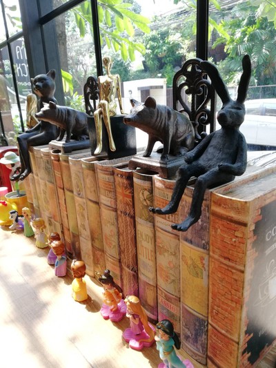 บรรยากาศ