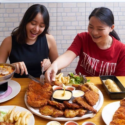 Gorilla Grill (กอริล่า กริล) เกษตร Gorilla Grill (กอริล่า กริล) เกษตร